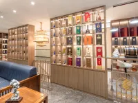 Maple Jiangfeng Bieyuan · Riverside Homestay (Suzhou Hanshan Temple & Guanqian Street Branch) Hotels near Feng Bridge