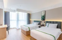 GreenTree Zhixuan Hotel (Xuancheng Shuangqiao Logistics Park) Hotel di Xuancheng