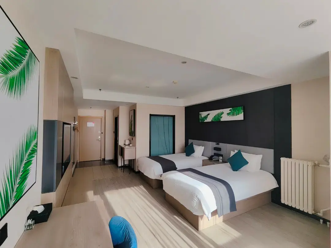 Shankee Tea Style Hotel - Shijiazhuang