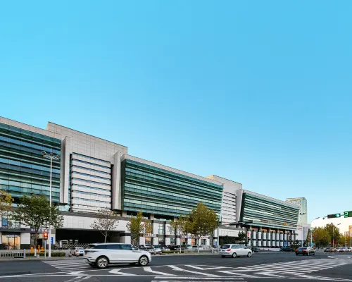 Qingyun Boutique Vacation Apartment (Weihai High-Speed Railway Station Hanlefang) In der Nähe des Hotels Photos