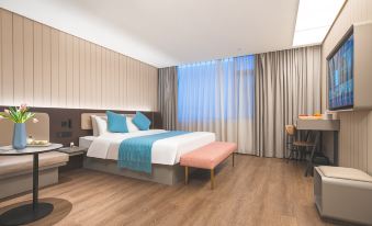 HanTing Hotel (Zigongshi Zhengfu Huidong Road)