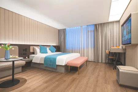 HanTing Hotel (Zigongshi Zhengfu Huidong Road)