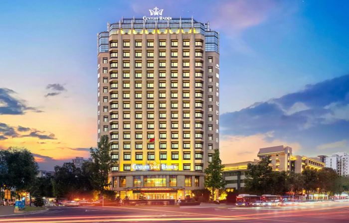 Shunhui Century Baden Hotel