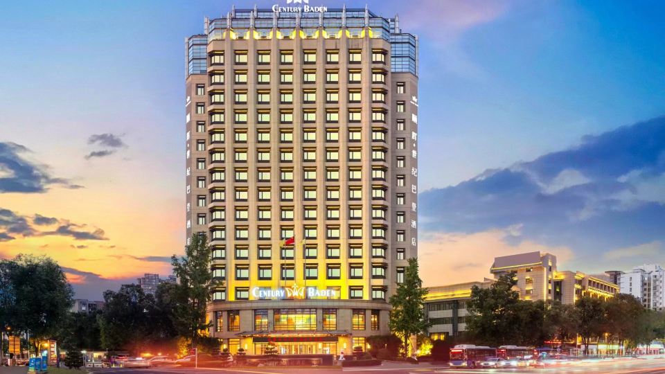 Shunhui Century Baden Hotel