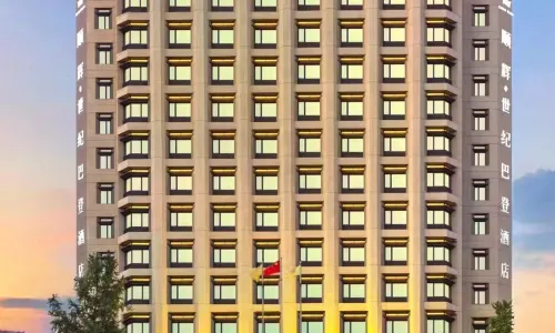 Shunhui Century Baden Hotel