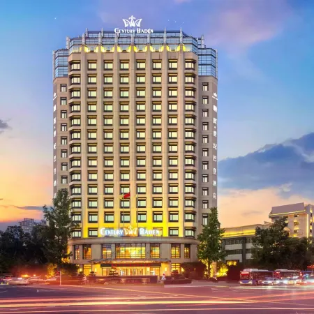 Shunhui Century Baden Hotel