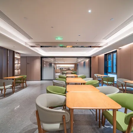 JI Hotel (Fuzhou Railway Station South Square) Отели рядом с достопримечательностью «Вокзал Фучжоу»