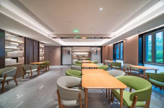 JI Hotel (Fuzhou Railway Station South Square) Отели рядом с достопримечательностью «North Ring Middle Road»