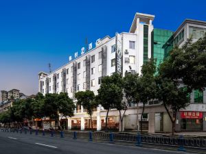 JOYINN Z HOTEL(Meishan East High-speed Railway Station Sansu Avenue Branch)