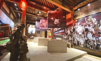 Huizhou Ancient City Jiangxiangtai Tea Culture Hall