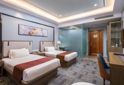 Sunlight Hotel 외관 또는 로비