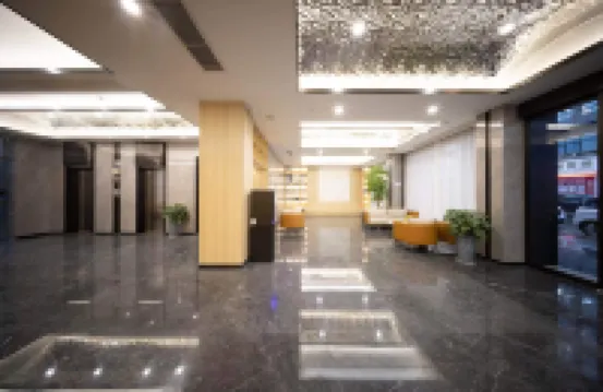 Boxuan  Hotel (Yiwu International Trade City)