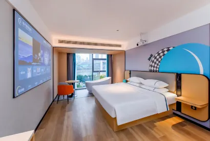 City Convenience Hotel (Chongqing Jiefangbei 18th Stage)