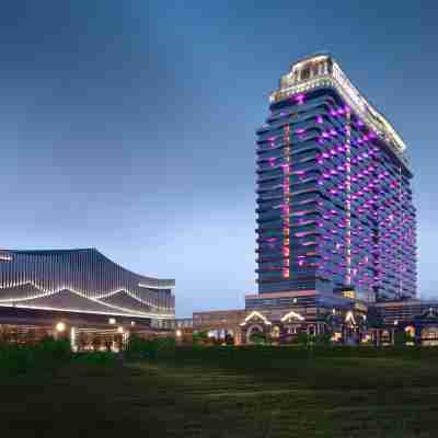 창사 steigenberger icons 주뎬(창사고속철도 남역) Hotel Exterior