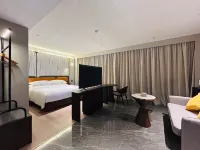 Nanchang Tengwang Pavilion Bayi Hall Orange Garden Hotel 南昌のホテル