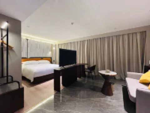 Orange Garden Hotel (Tengwang Pavilion)