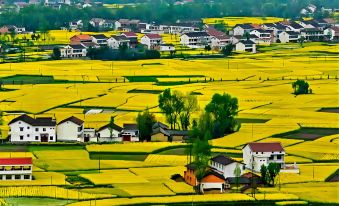 Gulong Hotel (Hanzhong High-speed Railway Station Wanbang)