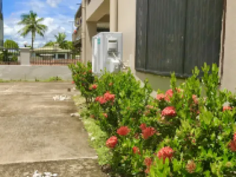 Leisure City Apartment Hotéis em Nadi