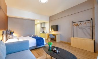 Baye Liangpin Holiday Apartment