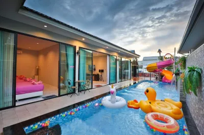 NP Pool Villa Hua Hin