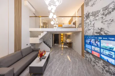 Xiyue Haoting Hotel (Lanzhou West High-speed Railway Station Store)