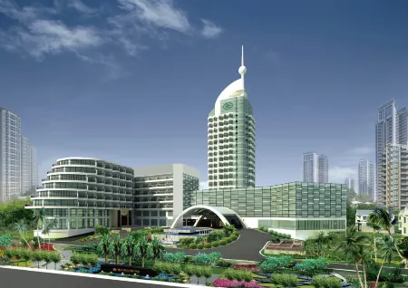 Longhai Hotel (Xuwen Hai'an Xingang wharf store)