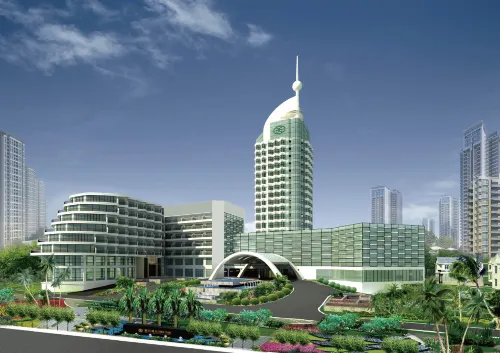 Longhai Hotel (Xuwen Hai'an Xingang wharf store)