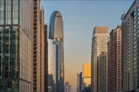 Guangdong Mansion (Guangzhou Zhujiang New Town Wuyangcun Metro Station Store) Hotels in Guangzhou