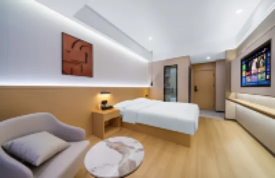 Daiding Select Hotel (Hubu Lane Yellow Crane Tower)