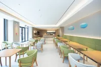 JI Hotel (Weihai Rongcheng High-Speed Railway Station) - sarapan