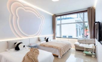 Mone Chuxiao Homestay (Tianjin Limutai Scenic Area Branch)