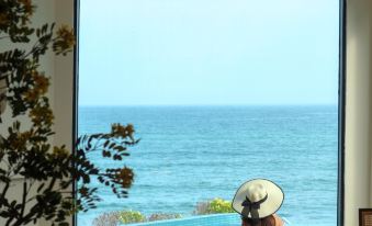 Ningyuhai Seaside Seaview Pool Meisu (Shuangyuewan Resort)