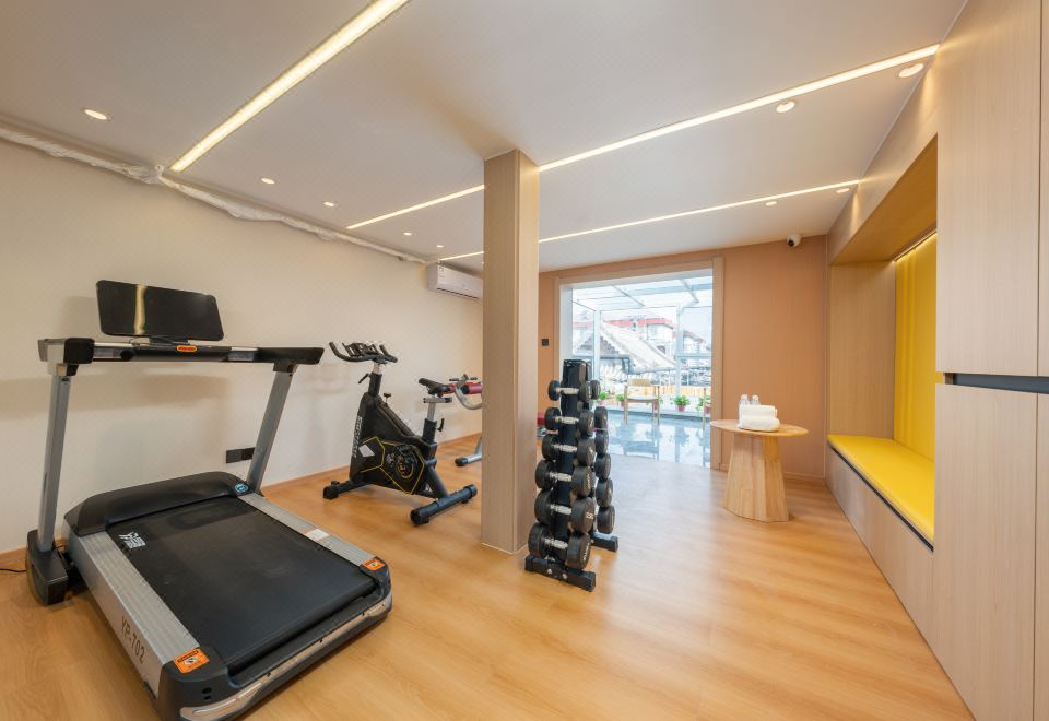 젠궈 히든 호텔