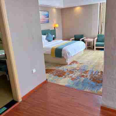 Dingyuan Hotel Rooms
