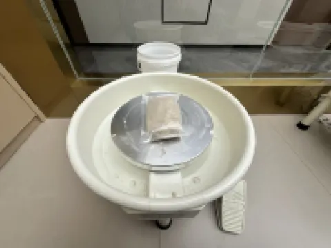 景德鎮雕塑瓷廠遇見歸宿陶藝民宿（陶溪川創意廣場店）