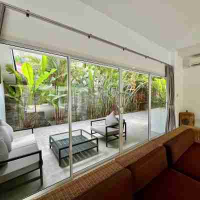 ヴィラ バーン アンナ プール アンド スパ Hotel Exterior