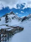 Star of Lijiang · Sun Shine Jinshan View Snow Mountain Panoramic Garden Hotel - Mountain view