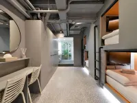 Tiang Capsule Các khách sạn gần Ga MRT Sam Yan