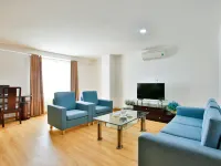 Aluna Ben Thanh Hotel Hotels near District 1