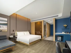 Atour Hotel Linqu Wanda Plaza Xinglong Road Weifang