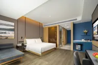 Atour Hotel Linqu Wanda Plaza Weifang Các khách sạn ở Lâm Cù