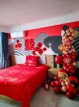 Junyi Chain Hotel (Jinan Laiwu Laicheng Avenue) Hotel di Jinan