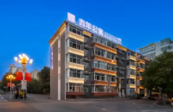 緣宿·設計師民宿（太原柳巷銅鑼灣國際購物中心店）