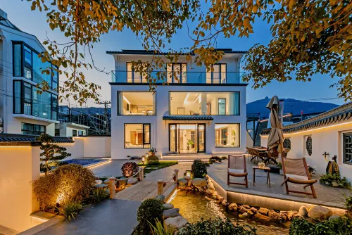 朱家尖瑞汐民宿（小烏石塘店）