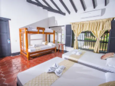 Hotel Familia Casa Blanca Hoteles en San Jerónimo