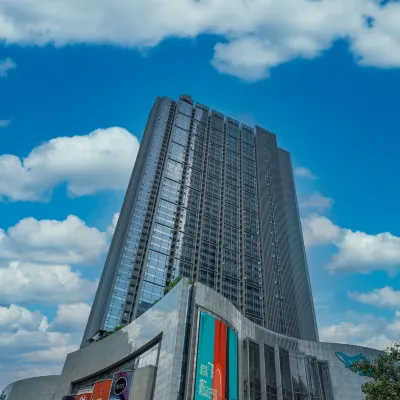Jordon Hotel Hotels near Minzu Avenue