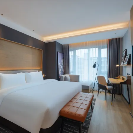 huzhouChangxing LISHI Mall Park Inn by Radisson