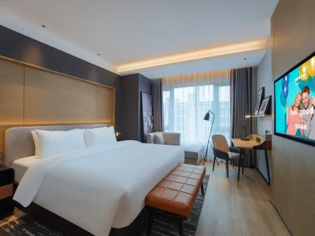 huzhouChangxing LISHI Mall Park Inn by Radisson