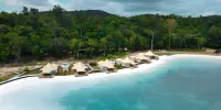 Kiki Beach Island Resort Hotel dekat Pulau Tunjuk Batam