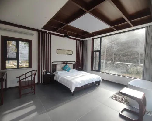 Shangnan JinSikou Liyuan Mountain Residence Homestay Hotels in Shangnan